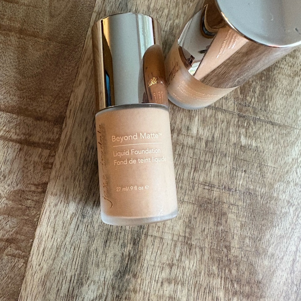 Beyond Matte Jane Iredale